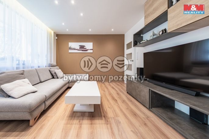 Prodej, Byt 3+kk, Praha