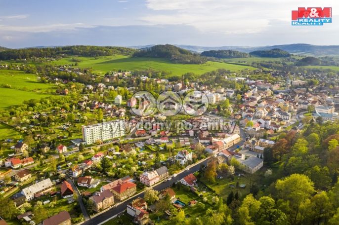 Pronájem, Byt 1+kk, Česká Kamenice