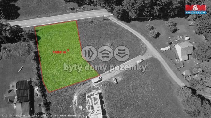 Prodej, Pozemek k bydlení, Kunčice pod Ondřejníkem