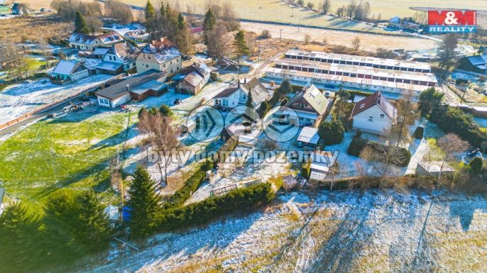 Prodej, Rodinný dům, Volary