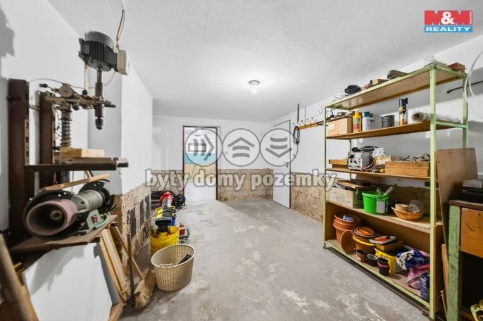 Prodej, Rodinný dům, Uherský Ostroh