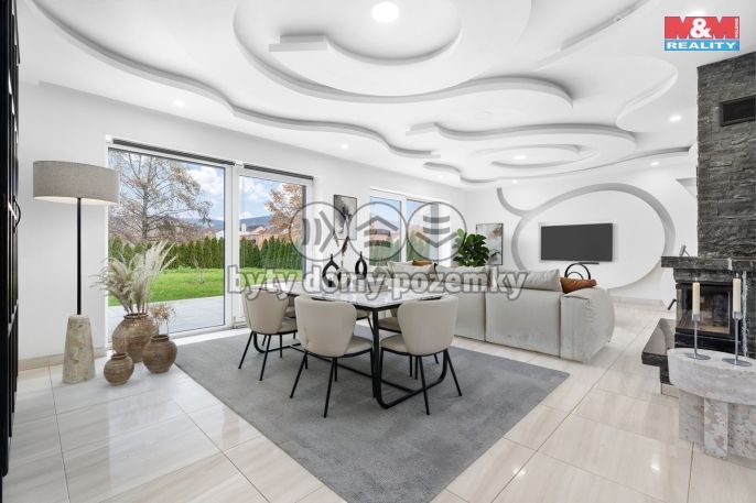 Prodej, Rodinný dům, Ústí nad Labem