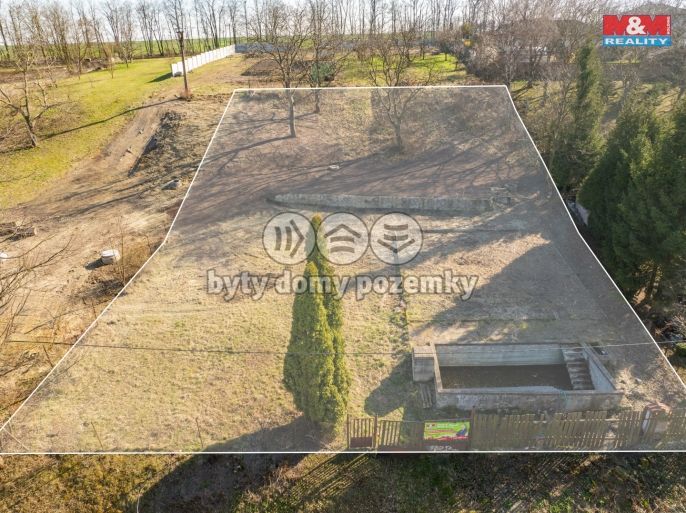 Prodej, Pozemek k bydlení, Hřebeč