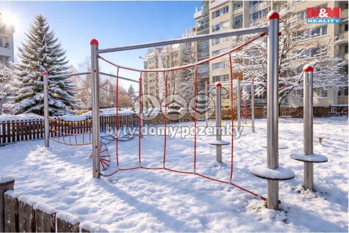 Prodej, Byt 4+kk, Praha