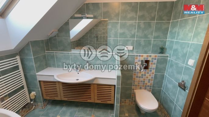 Pronájem, Rodinný dům, Líbeznice