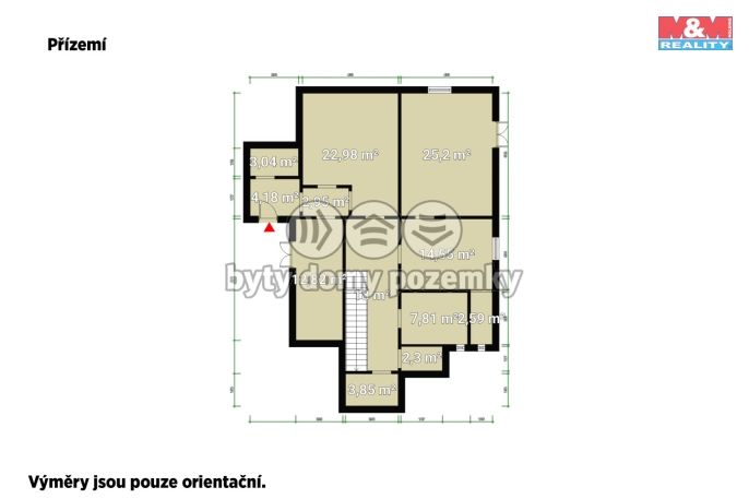 Prodej, Rodinný dům, Kamenný Újezd