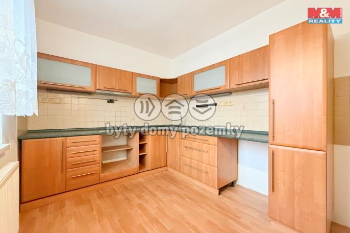 Pronájem, Byt 1+1, Zlín