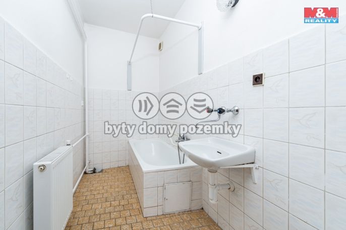 Prodej, Nájemní dům, Moravské Budějovice