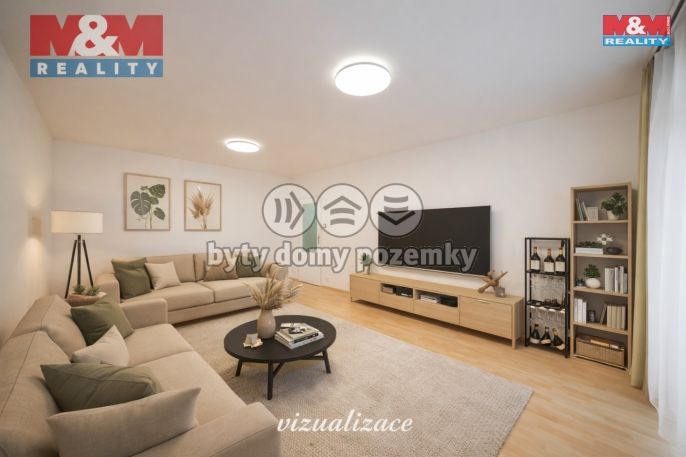 Prodej, Byt 2+1, Olomouc