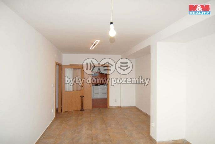 Pronájem, Byt 3+1, Ostrava