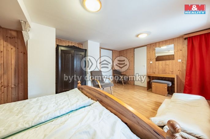 Prodej, Hotel, penzion, Loučná pod Klínovcem