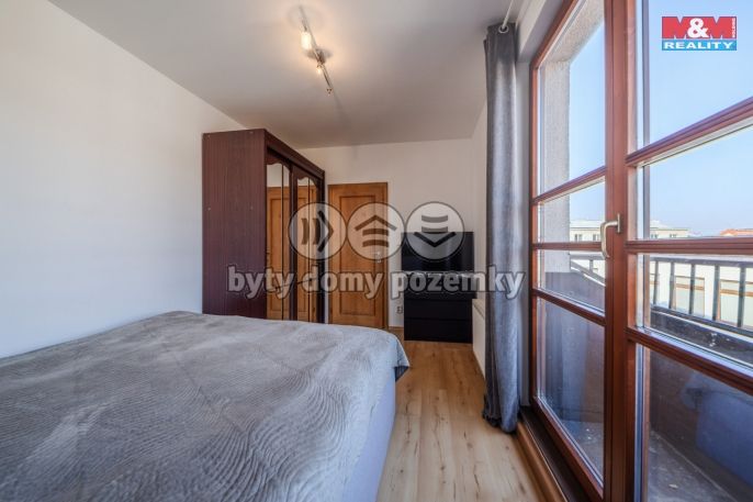 Prodej, Byt 2+1, Poděbrady