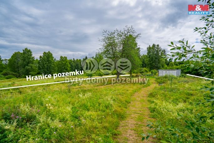Prodej, Pozemek k bydlení, Nová Pec