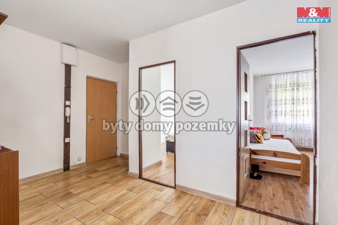 Prodej, Byt 3+1, Krupka