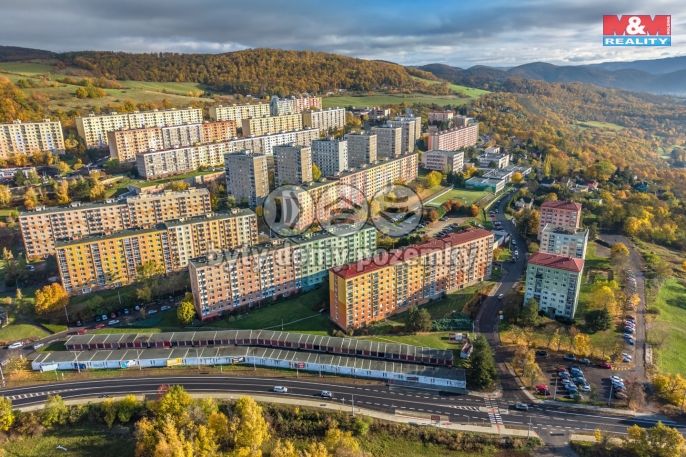 Prodej, Byt 1+1, Ústí nad Labem