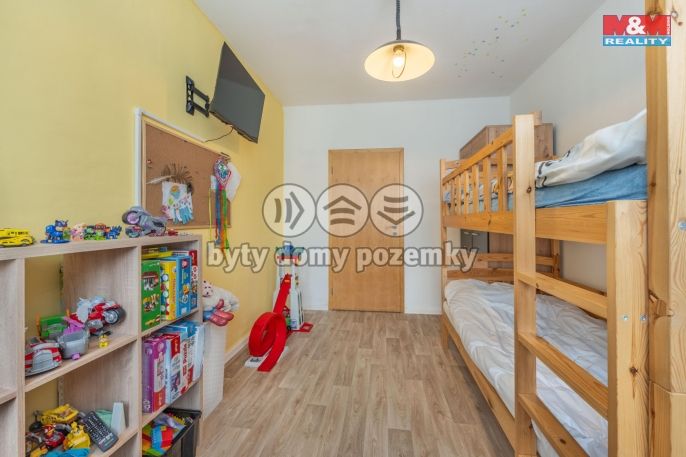 Prodej, Byt 3+1, Praha