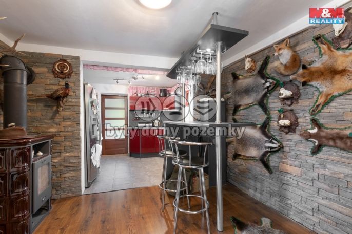 Prodej, Nájemní dům, Frýdlant nad Ostravicí