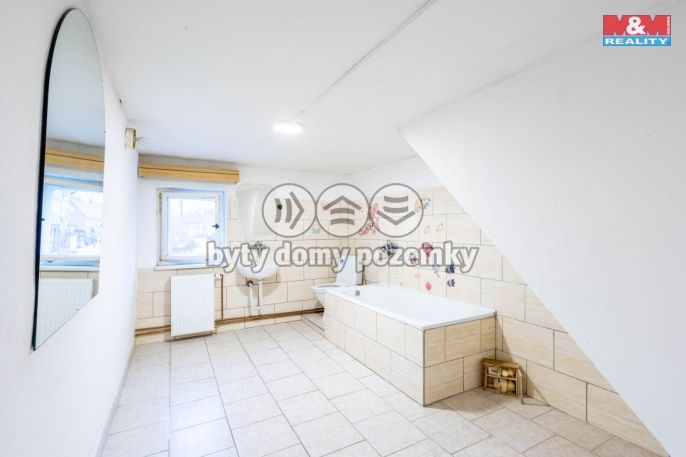 Prodej, Rodinný dům, Nový Bor