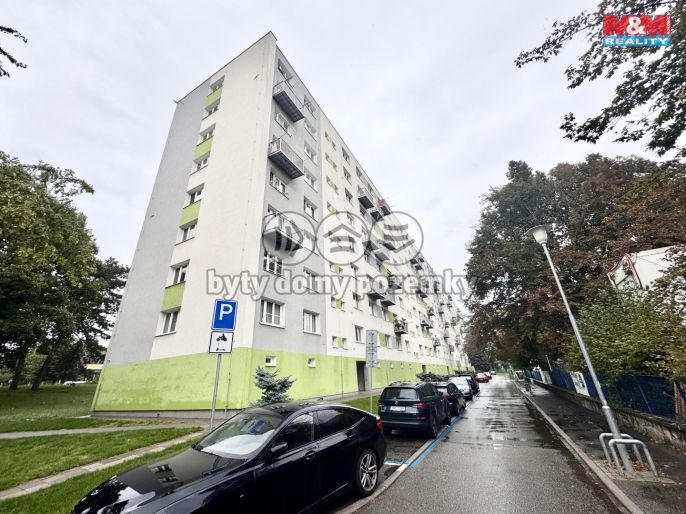 Prodej, Byt 2+1, Brno