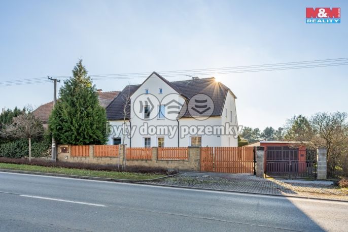 Prodej, Rodinný dům, 167 m², Hostivice, Čsl. armády