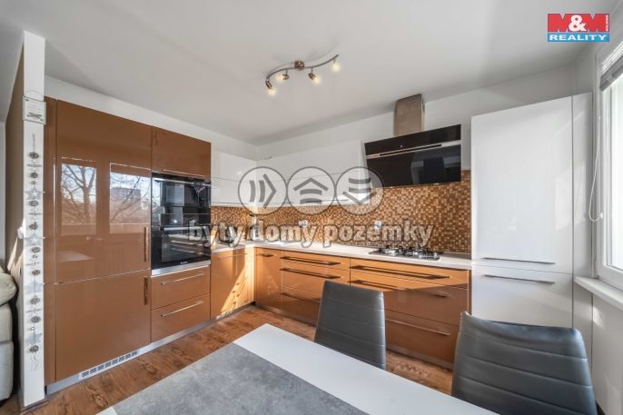 Prodej, Byt 3+kk, Praha