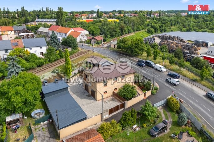 Prodej, Rodinný dům, Kladno