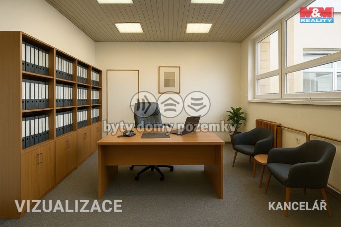 Pronájem, Obchod a služby, Slušovice