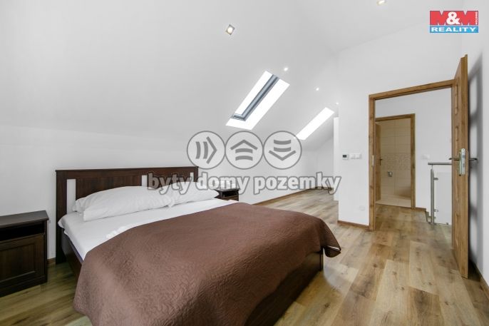 Pronájem, Rodinný dům, Tetín