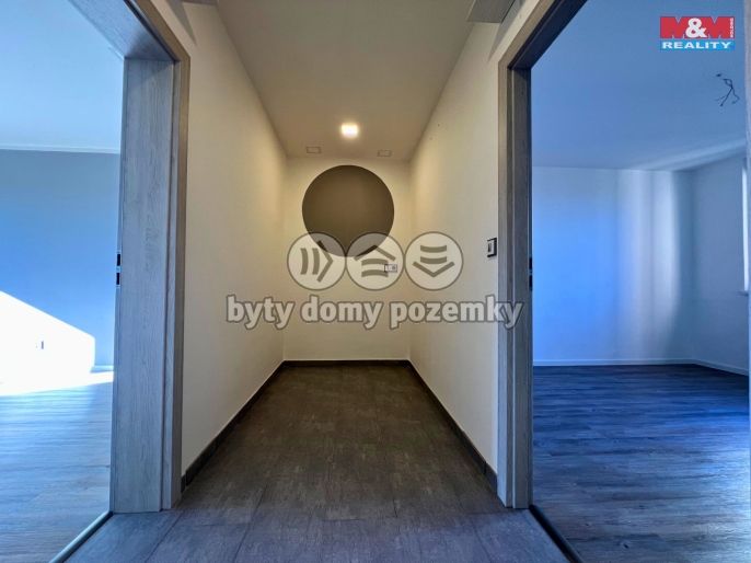 Pronájem, Byt 2+1, Ostrava