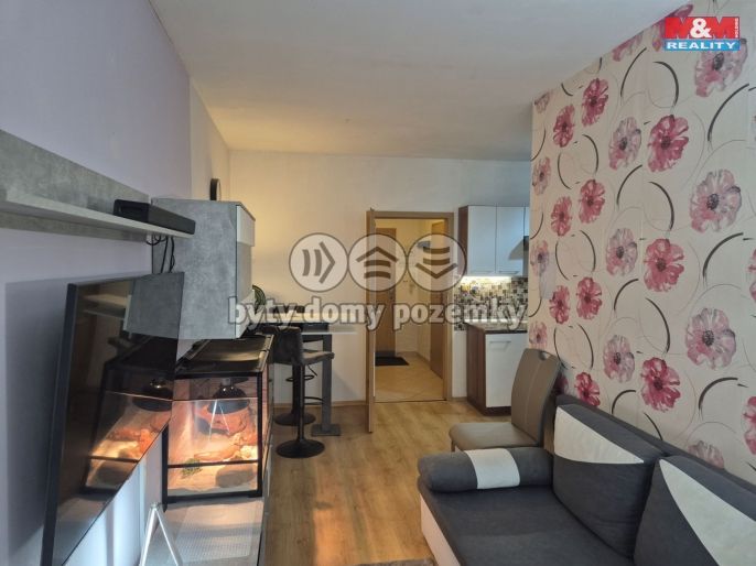 Pronájem, Byt 2+kk, Beroun