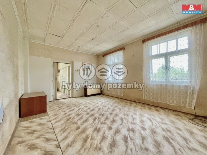 Prodej, Rodinný dům, Dolní Dobrouč