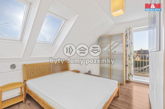 Pronájem, Byt 3+kk, Mukařov