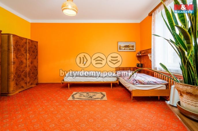 Pronájem, Byt 1+1, Police nad Metují