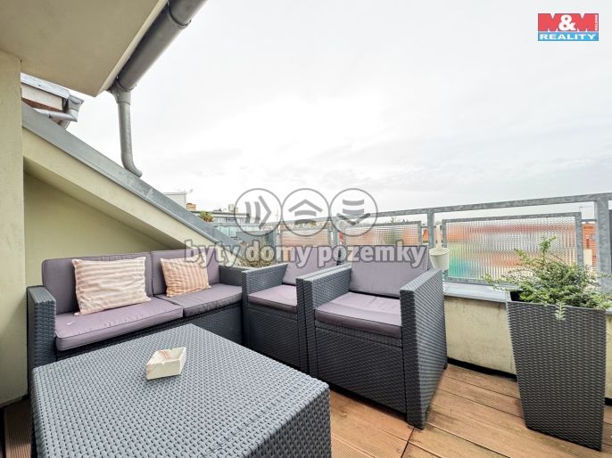 Prodej, Atypický byt, Praha