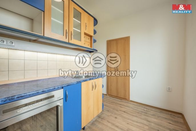 Prodej, Byt 2+1, Louny
