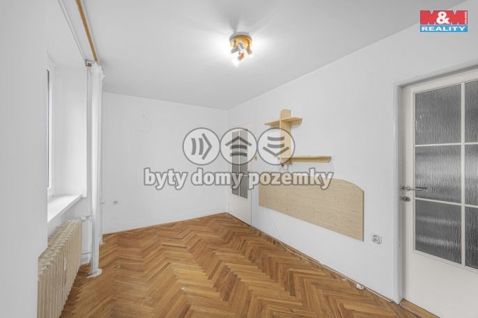 Pronájem, Byt 3+1, Opočno