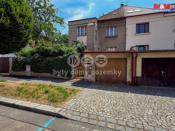 Prodej, Rodinný dům, Praha
