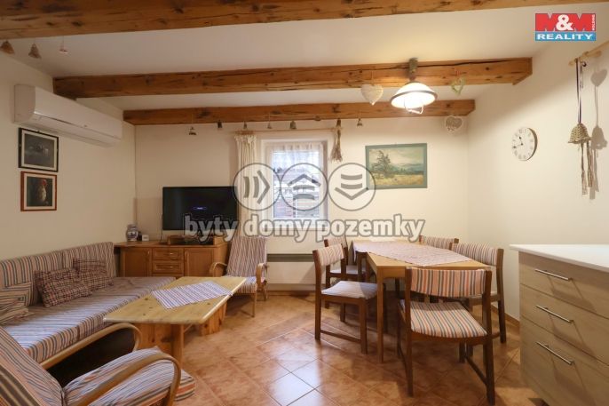 Prodej, Chalupa, Lipová-lázně