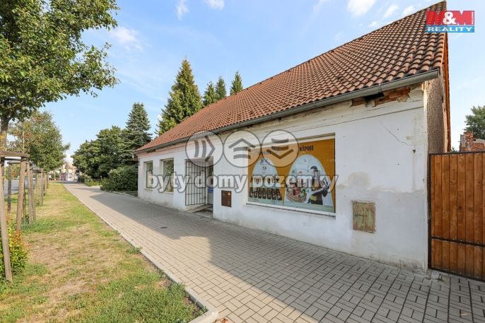 Pronájem, Obchod a služby, Nýřany