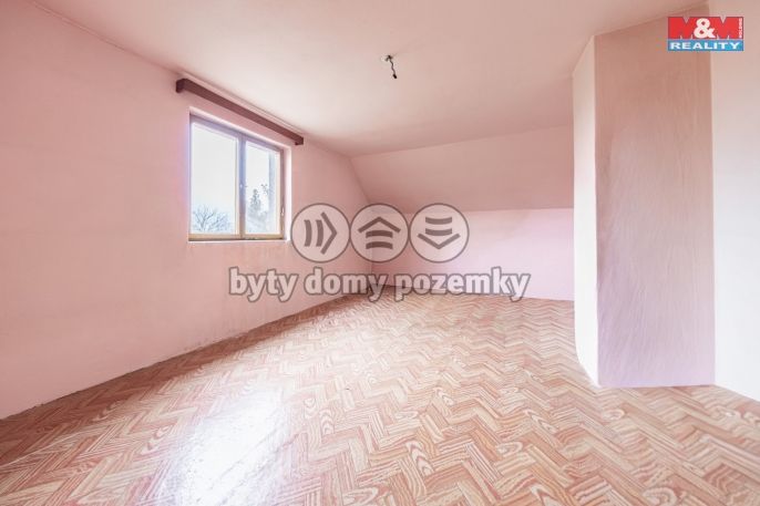 Prodej, Rodinný dům, Oleška