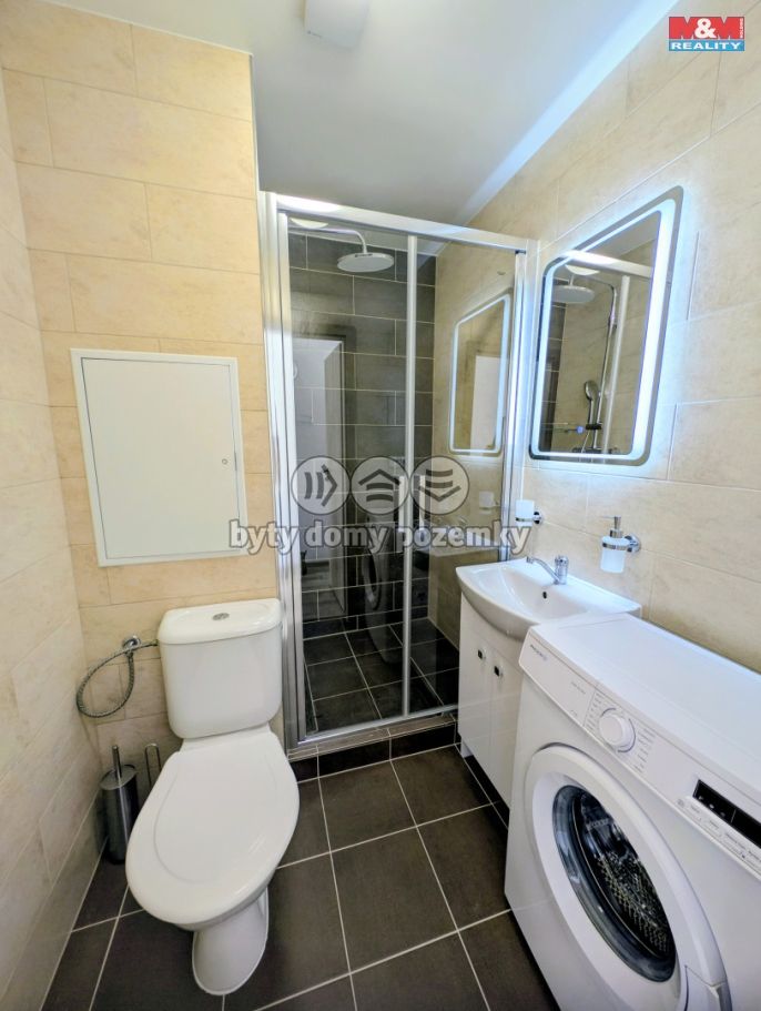 Pronájem, Byt 2+kk, Frýdlant