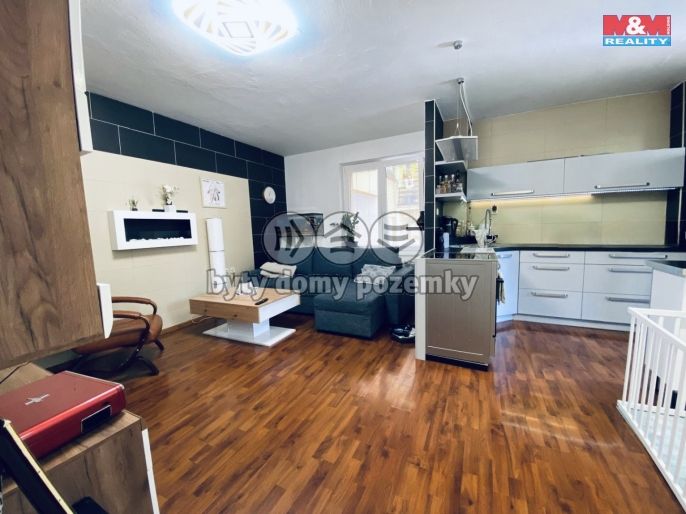 Pronájem, Byt 2+kk, Český Těšín