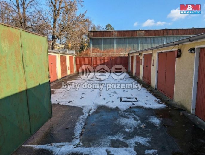 Pronájem, Garáž, Strakonice