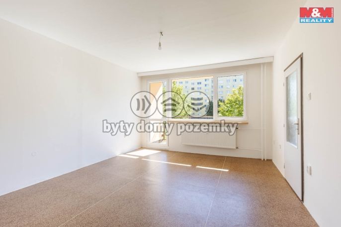 Pronájem, Byt 4+1, Česká Lípa