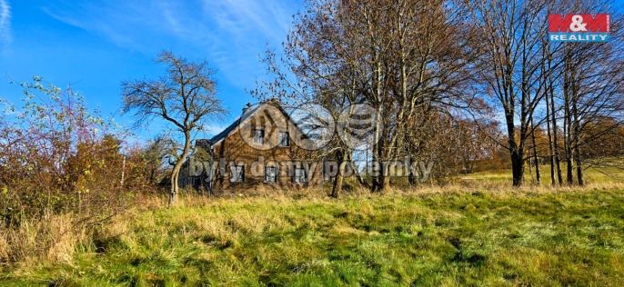 Prodej, Chalupa, Osečná