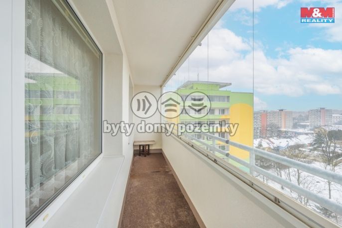 Prodej, Byt 3+1, Slaný