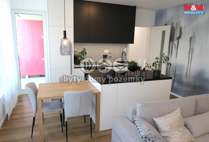 Pronájem, Byt 2+kk, Praha