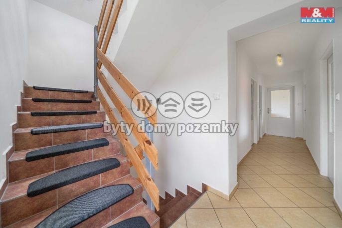 Prodej, Rodinný dům, Klabava