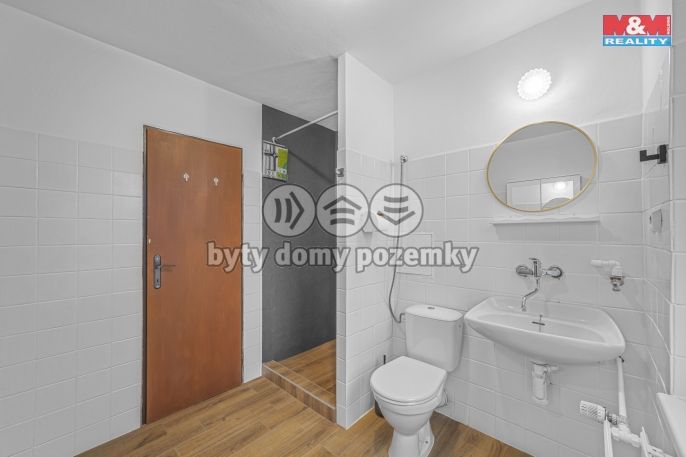 Pronájem, Byt 1+1, Náchod