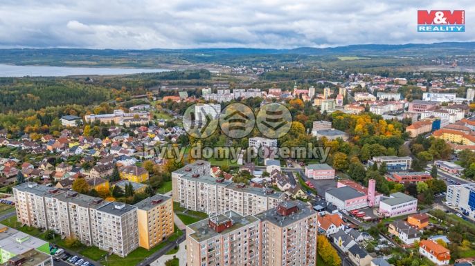 Prodej, Byt 1+1, Sokolov